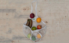 Load image into Gallery viewer, Mesh Shopping Bag