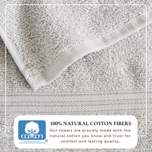 Load image into Gallery viewer, Cotton Terry Bath Towel Set - Cooper Collection