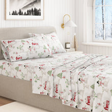 Load image into Gallery viewer, Turkish Cotton Flannel Sheet - Stratton Collection