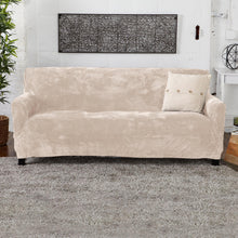 Load image into Gallery viewer, Velvet Stretch Slipcover - Gale Collection