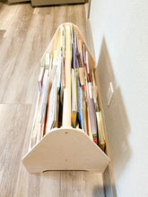 Load image into Gallery viewer, MIGUEL- Double Sided Portable Bookshelf