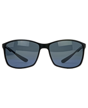 Load image into Gallery viewer, Milano (Black/Grey Polarized Lens)