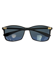 Load image into Gallery viewer, Milano (Black/Grey Polarized Lens)