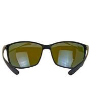 Load image into Gallery viewer, Milano (Black/Blue Mirror Polarized Lens)
