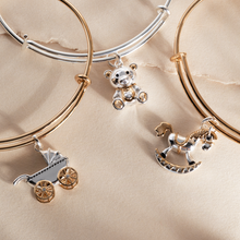 Load image into Gallery viewer, Baby's First Hanukkah Bracelet