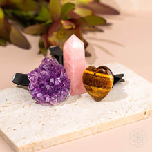 Load image into Gallery viewer, Mindful Multitasker - Crystal Car Kit of Balance