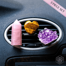 Load image into Gallery viewer, Mindful Multitasker - Crystal Car Kit of Balance