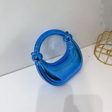 Load image into Gallery viewer, Mini Acrylic Crescent Bag Versatile Stylish Clutch Bag (MAC336)