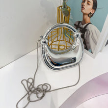 Load image into Gallery viewer, Mini Acrylic Crescent Bag Versatile Stylish Clutch Bag (MAC336)