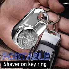 Load image into Gallery viewer, Mini-Shave Portable Electric Shaver for Men
