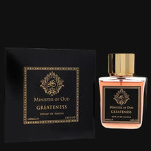 Load image into Gallery viewer, Minister Of Oud Greatness By Fragrance World Cologne for Men