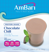 Load image into Gallery viewer, Chocolate Chill Mint Shake