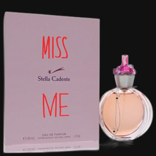 Load image into Gallery viewer, Miss Me By Stella Cadente Perfume for Women