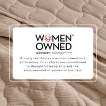 Load image into Gallery viewer, Gauze-Inspired Texture Quilt Set - Wave Stitch Collection