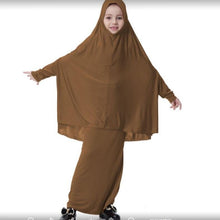 Load image into Gallery viewer, Two Piece Jersey Kids Jlibab (MJ007)