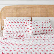 Load image into Gallery viewer, Coastal Printed Sheet Set - Newport Collection