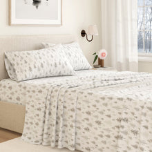 Load image into Gallery viewer, Turkish Cotton Flannel Sheet - Stratton Collection