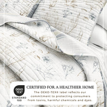 Load image into Gallery viewer, Coral Sea Maze Coastal Quilt Set - Newcomb Collection