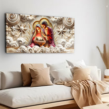 Load image into Gallery viewer, 3D Faith Wall Art