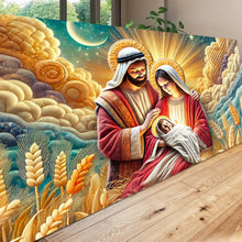 Load image into Gallery viewer, 3D Faith Wall Art III