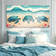 Load image into Gallery viewer, 3D Coastal Wall Art II