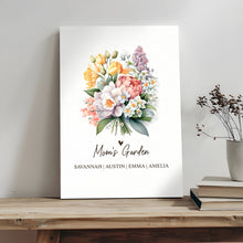 Load image into Gallery viewer, Mother's Day Sign Mom's Garden