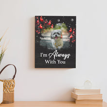 Load image into Gallery viewer, Pet Memorial Sign I'm Always With You