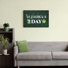 Load image into Gallery viewer, St. Patrick's Day Sign III