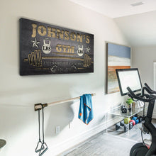 Load image into Gallery viewer, Gym Sign II