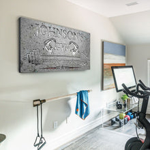 Load image into Gallery viewer, Gym Sign II