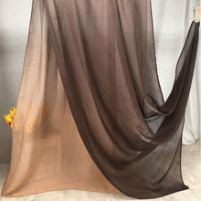 Load image into Gallery viewer, Modal Gradient Soft Hijab | Color Transition Hijab with Natural Flow (MH162)