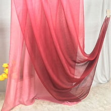 Load image into Gallery viewer, Modal Gradient Soft Hijab | Color Transition Hijab with Natural Flow (MH162)