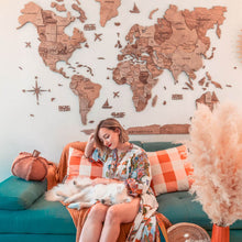 Load image into Gallery viewer, Farmhouse Fall Decor