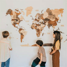 Load image into Gallery viewer, Wooden Wall Decor for Living Room