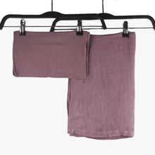 Load image into Gallery viewer, Modesty Pure Color Hijab &amp; Undercap 2-Piece Set (MH174)