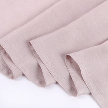 Load image into Gallery viewer, Modesty Pure Color Hijab &amp; Undercap 2-Piece Set (MH174)