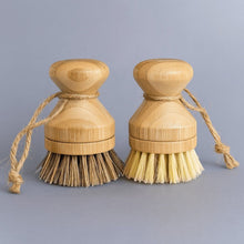Load image into Gallery viewer, Modular Palm Pot Scrub Brush
