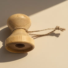 Load image into Gallery viewer, Modular Palm Pot Scrub Brush