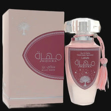 Load image into Gallery viewer, Mohra Silky Rose By Lattafa Perfume for Women