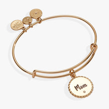 Load image into Gallery viewer, Mom Charm Bangle
