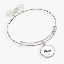 Load image into Gallery viewer, Mom Charm Bangle