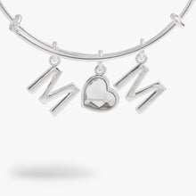 Load image into Gallery viewer, Crystal Mom Bangle