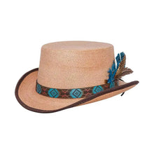 Load image into Gallery viewer, Head'n Home Monaco - Straw Top Hat