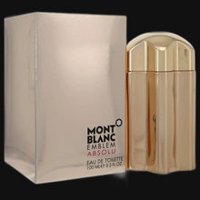 Load image into Gallery viewer, Montblanc Emblem Absolu By Mont Blanc Cologne for Men