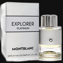 Load image into Gallery viewer, Montblanc Explorer Platinum By Mont Blanc Cologne for Men