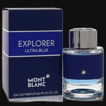 Load image into Gallery viewer, Montblanc Explorer Ultra Blue By Mont Blanc Cologne for Men