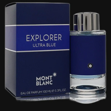 Load image into Gallery viewer, Montblanc Explorer Ultra Blue By Mont Blanc Cologne for Men