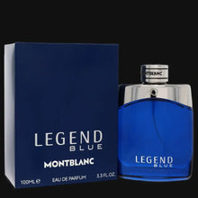 Load image into Gallery viewer, Montblanc Legend Blue By Mont Blanc Cologne for Men