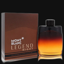 Load image into Gallery viewer, Montblanc Legend Night By Mont Blanc Cologne for Men