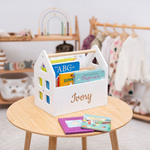 Load image into Gallery viewer, Color Montessori Book Shelves